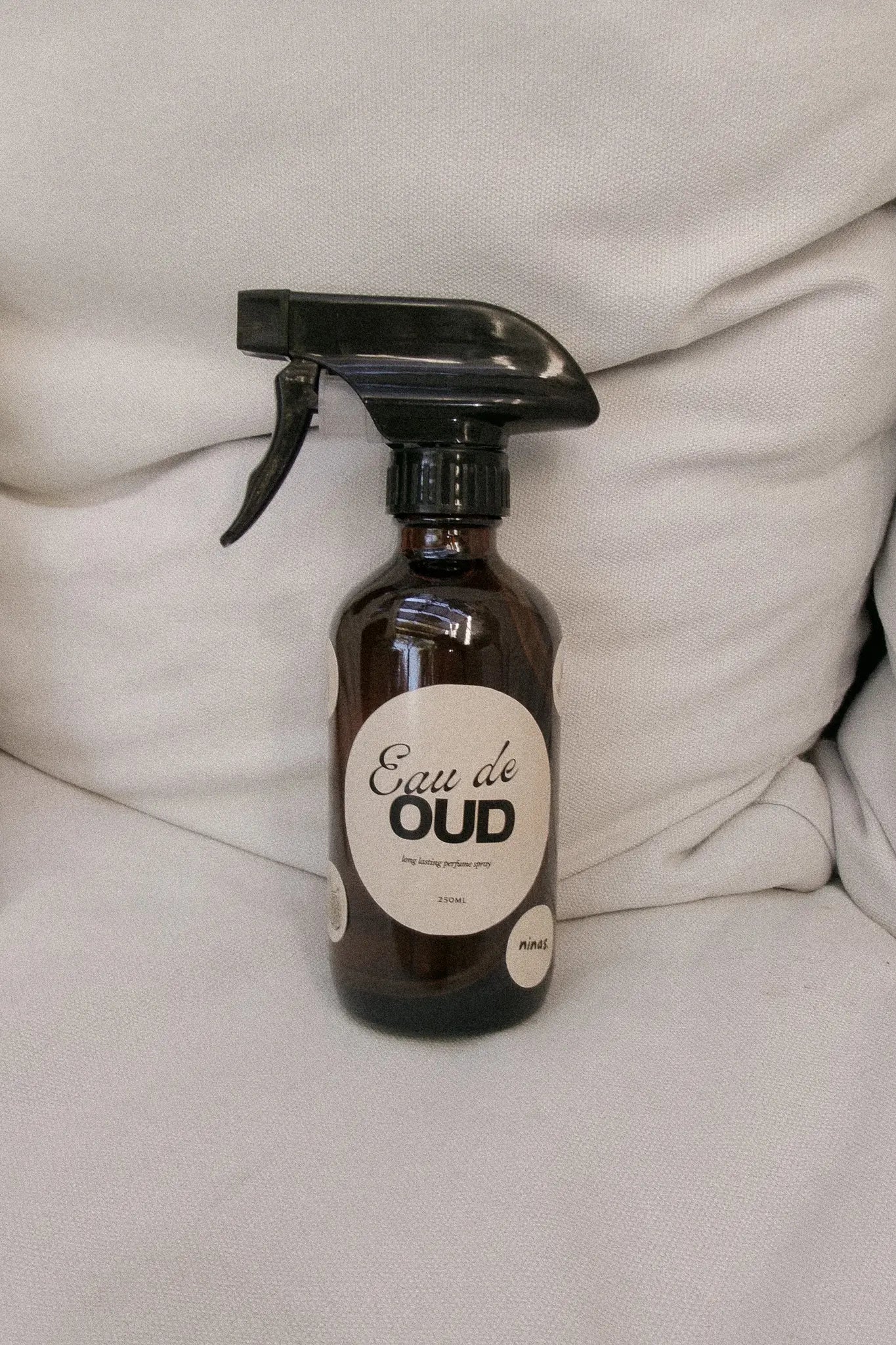 eau de oud - 250ml